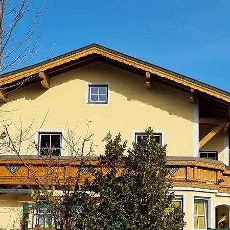Roko'S Ferienwohnung & Appartement Faistenau Buitenkant foto